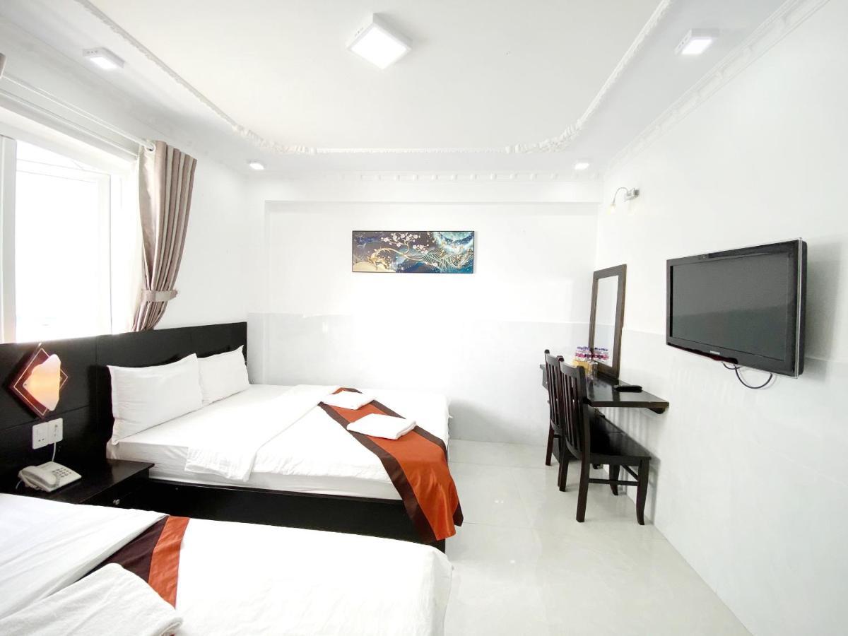 Bh Residence Inn Hotel & Apartment Vung Tau Kültér fotó