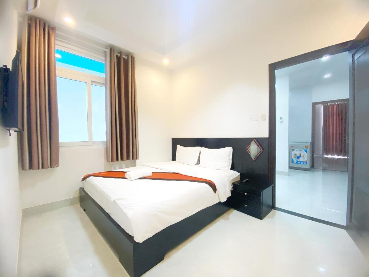 Bh Residence Inn Hotel & Apartment Vung Tau Kültér fotó